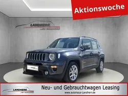 Grau Gebraucht 2021 Jeep Renegade Limited SUV | 12.980 € (Superpreis)