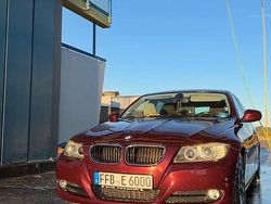 Rot Gebraucht 2008 BMW 320 Sport Line Kombi | 4.950 € (Fairer Preis)