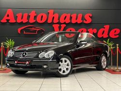 Schwarz Gebraucht 2003 Mercedes CLK320 Elegance Cabrio | 17.990 €