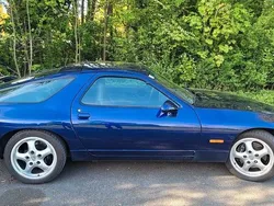 Blau Gebraucht 1994 Porsche 928 Coupé | 39.950 €
