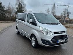 Silber Gebraucht 2014 Ford Tourneo Van / Kleinbus | 13.890 € (Fairer Preis)
