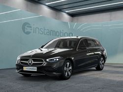 Grau Gebraucht 2024 Mercedes C200 Kombi | 40.130 € (Teuer)