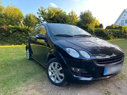 Schwarz Gebraucht 2005 Smart ForFour Kleinwagen | 1.500 €