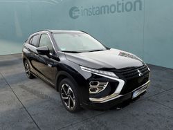 Schwarz Gebraucht 2022 Mitsubishi Eclipse Cross Plus SUV | 29.600 € (Teuer)
