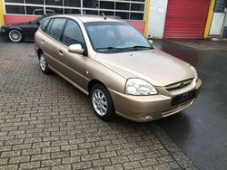 Gold Gebraucht 2005 Kia Rio Limousine | 1.200 € (Fairer Preis)