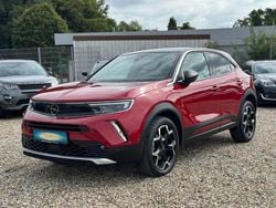 Rot Gebraucht 2021 Opel Mokka Ultimate SUV | 15.500 € (Guter Preis)