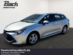 Silber Gebraucht 2020 Toyota Corolla Business Edition Kombi | 22.480 € (Guter Preis)