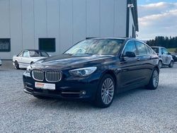 Blau Gebraucht 2012 BMW 550 Gran Turismo Comfort Edition Limousine | 9.999 €