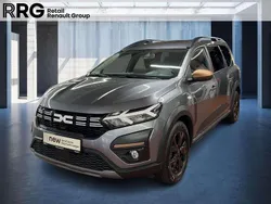 Grau Gebraucht 2024 Dacia Jogger Extreme Van / Kleinbus | 21.490 € (Fairer Preis)