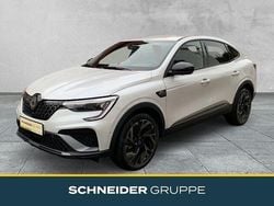 Kyanitweiß Gebraucht 2024 Renault Arkana Esprit Alpine SUV | 31.990 € (Teuer)