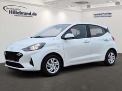 Weiss Gebraucht 2024 Hyundai i10 Select Kleinwagen | 14.990 € (Fairer Preis)