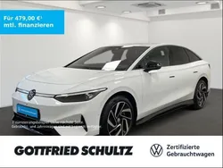 Weiß Gebraucht 2024 VW ID.7 Pro Limousine | 51.590 €