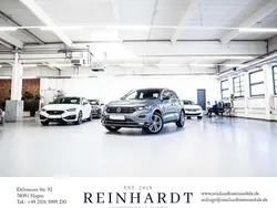 Indiumgrau metallic Gebraucht 2021 VW T-Roc R-line SUV | 28.380 € (Fairer Preis)
