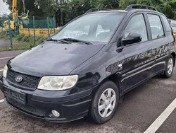 Stone black Gebraucht 2008 Hyundai Matrix GLS Van / Kleinbus | 950 € (Guter Preis)