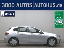 Silber Gebraucht 2020 BMW 116 Performance Kleinwagen | 15.680 € (Fairer Preis)
