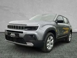 Met grey evoluzione (vr519/a) Gebraucht 2023 Jeep Avenger EV Altitude SUV | 22.370 € (Superpreis)