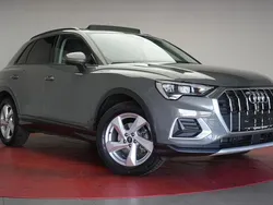 Grau Gebraucht 2025 Audi Q3 Advanced SUV | 34.990 € (Superpreis)