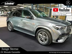 Selenitgrau Gebraucht 2024 Mercedes GLE400 AMG Line Premium SUV | 89.900 € (Teuer)