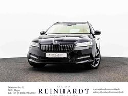 Schwarzmagic perleffekt Gebraucht 2021 Skoda Superb SportLine Kombi | 26.315 € (Fairer Preis)