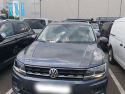 Grau Gebraucht 2016 VW Tiguan Comfortline SUV | 19.500 € (Etwas zu teuer)