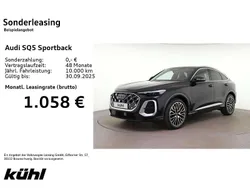 Mythosschwarz metallic Neu 2025 Audi SQ5 SUV | 92.480 € (Fairer Preis)