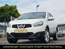 Weiß Gebraucht 2012 Nissan Qashqai Acenta SUV | 9.900 € (Etwas zu teuer)