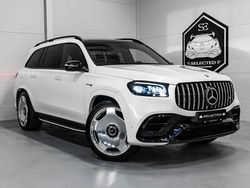 Weiß Gebraucht 2024 Mercedes GLS63 AMG AMG SUV | 184.450 €