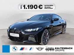 Black sapphire Neu 2025 BMW 440 Coupé | 79.290 € (Fairer Preis)