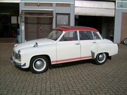 Weiß Gebraucht 1963 Wartburg 311 Limousine | 12.900 €