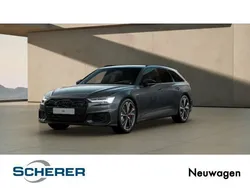 Grau Neu 2025 Audi S6 Sport Kombi | 99.690 €