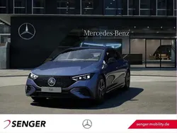 Gebraucht 2024 Mercedes EQE350 AMG | 55.490 € (Fairer Preis)
