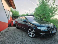 Schwarz Gebraucht 2006 VW Passat Kombi | 3.800 € (Etwas zu teuer)