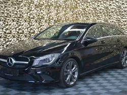 Mercedes CLA220 Shooting Brake