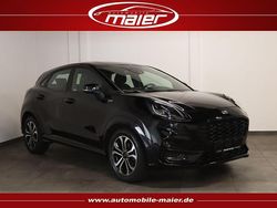Schwarz Gebraucht 2023 Ford Puma ST-Line SUV | 14.799 € (Guter Preis)
