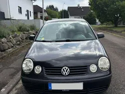 Schwarz Gebraucht 2004 VW Polo Basis Limousine | 1.400 € (Guter Preis)