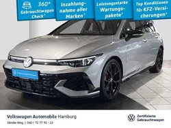 Oyster silver metallic Gebraucht 2025 VW Golf VIII GTI Clubsport Limousine | 43.990 €