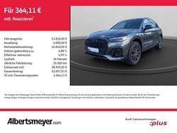 Grau Gebraucht 2024 Audi Q5 S-Line SUV | 51.826 € (Etwas zu teuer)