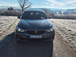 Grau Gebraucht 2018 BMW 318 Gran Turismo Luxury Line Limousine | 17.000 € (Fairer Preis)