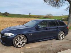 Blau Gebraucht 2012 BMW 535 M Sport Kombi | 18.200 € (Fairer Preis)