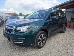 Grün Gebraucht 2018 Subaru Forester Exclusive+ SUV | 7.000 €