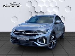 Silber Gebraucht 2024 VW T-Roc R-line SUV | 31.745 € (Fairer Preis)