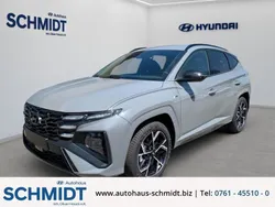Grau Neu 2025 Hyundai Tucson N Line SUV | 36.290 € (Fairer Preis)