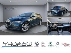 Lavablaumetallic Gebraucht 2020 Skoda Octavia First Edition Kombi | 19.900 € (Fairer Preis)