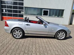 Silber Gebraucht 1996 Mercedes SLK230 Cabrio | 9.900 € (Teuer)