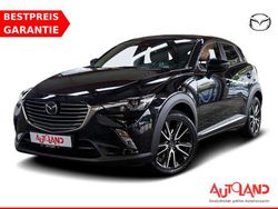 Schwarz Gebraucht 2018 Mazda CX-3 Sports-Line SUV | 17.990 € (Fairer Preis)