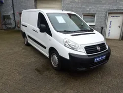 Weiß Gebraucht 2015 Fiat Scudo Van / Kleinbus | 9.900 € (Teuer)