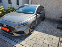 Grau Gebraucht 2020 Hyundai i30 N Line Kombi | 18.950 € (Fairer Preis)