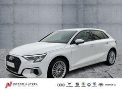 Ibisweiß Gebraucht 2024 Audi A3 Advanced Limousine | 30.830 € (Guter Preis)