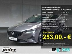 Mondstein grau/e:vulkan grau Gebraucht 2023 Opel Insignia OPC Kombi | 23.840 € (Fairer Preis)