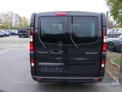 Midnight black Neu 2025 Renault Trafic Evolution Van / Kleinbus | 40.250 € (Etwas zu teuer)